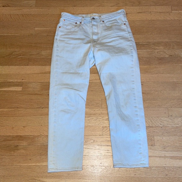 Levi’s Wedgie Straight Fit Women’s Jeans - Picture 12 of 14